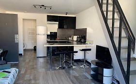 Appartement T2 tout confort en duplex à 15mn à pied du centre-ville
